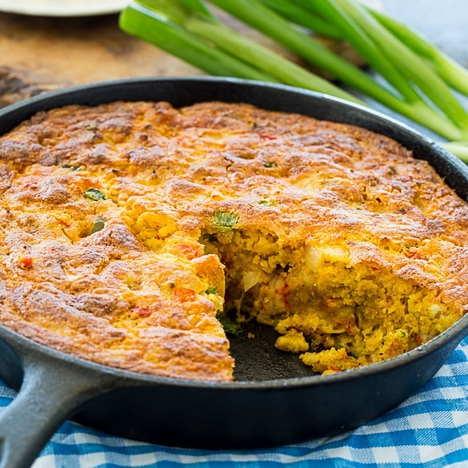 Crawfish Cornbread: A Classic Southern Recipe (Tips for Perfect Results Every Time)